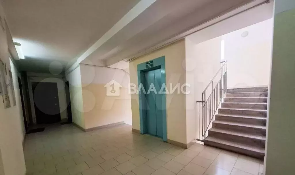 1-к. квартира, 30,8 м, 10/10 эт. - Фото 1
