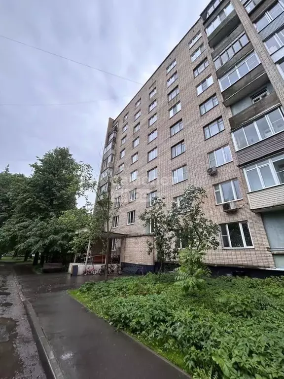 2-к кв. Московская область, пос. Звездный городок 20 (54.0 м) - Фото 1