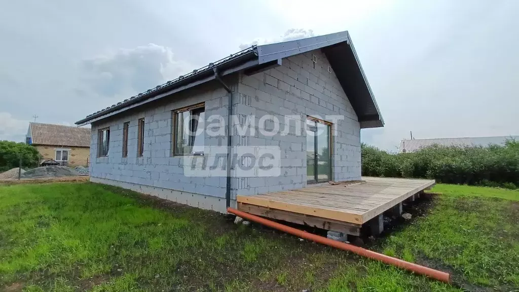 Дом в Свердловская область, Богданович ул. Циолковского, 51 (167 м) - Фото 0