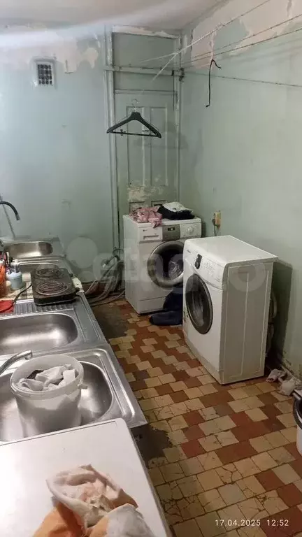 Комната 16,7 м в 1-к., 2/5 эт. - Фото 1