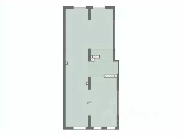 Помещение свободного назначения в Санкт-Петербург просп. Большевиков, ... - Фото 1