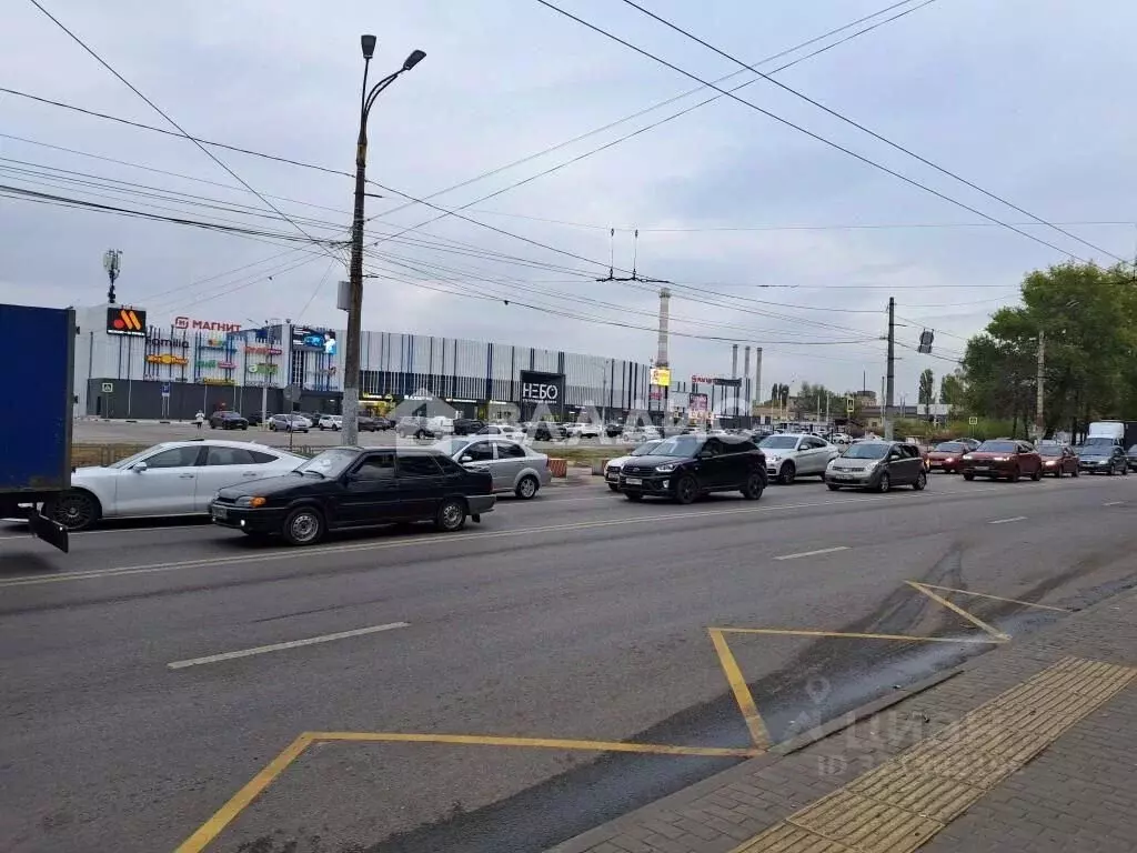 3-к кв. Воронежская область, Воронеж бул. Пионеров, 1 (63.2 м) - Фото 1