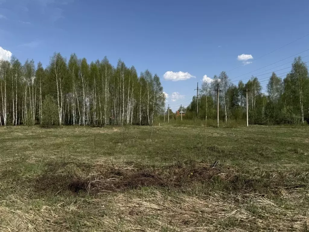 Участок в Московская область, Кашира Ожерелье мкр,  (11.43 сот.) - Фото 1