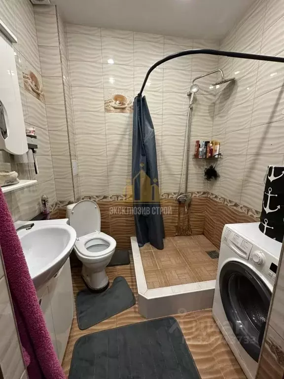 1-к кв. Ставропольский край, Ессентуки ул. Галерейная, 21 (35.4 м) - Фото 2