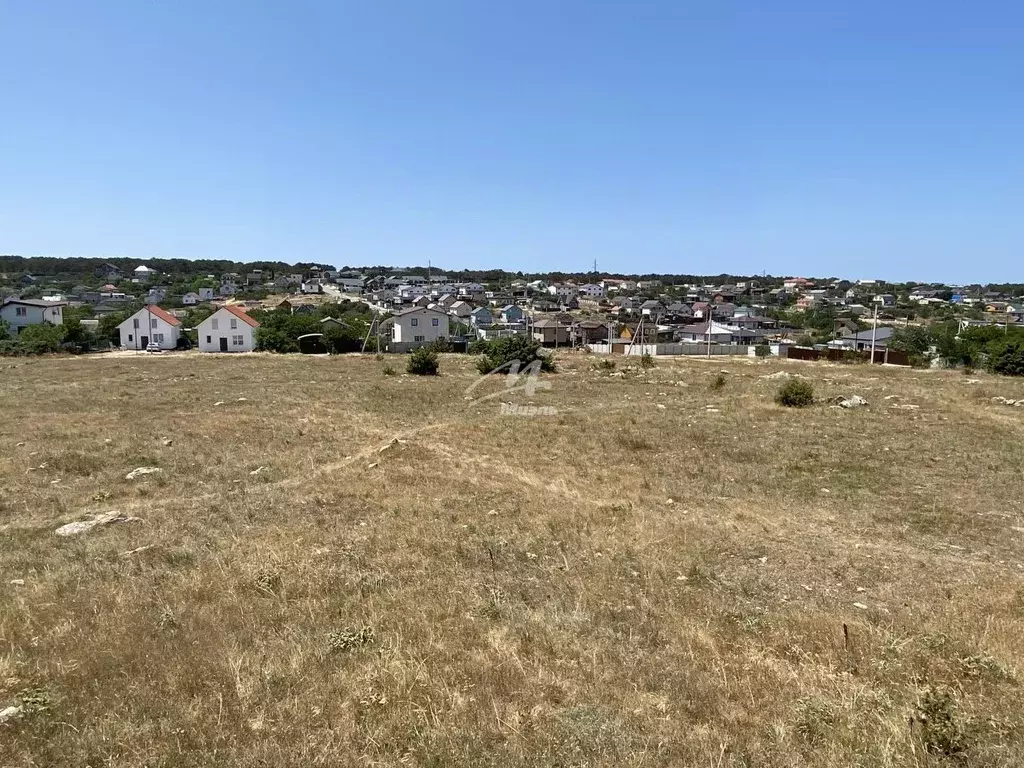 Участок в Севастополь Южный Экспресс садовое товарищество, 46 (10.0 ... - Фото 1