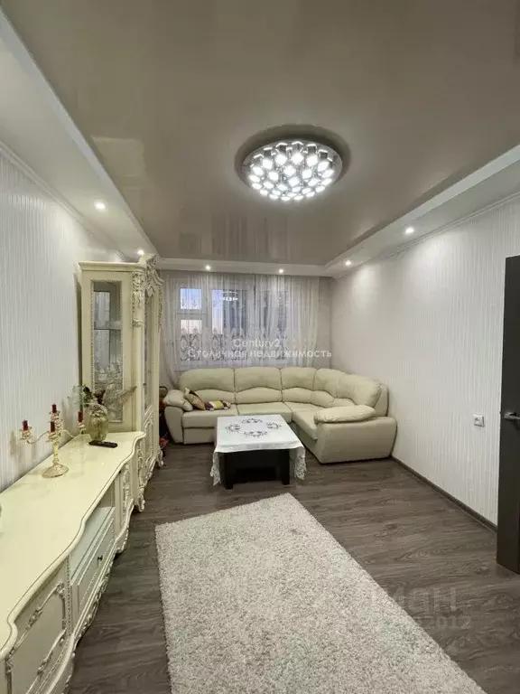 3-к кв. Московская область, Мытищи ул. Борисовка, 20 (82.4 м) - Фото 1