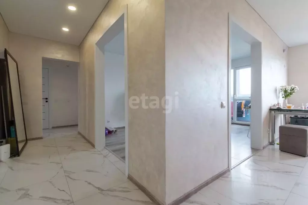 3-к кв. Калининградская область, Калининград Пригородная ул., 13к1 ... - Фото 0