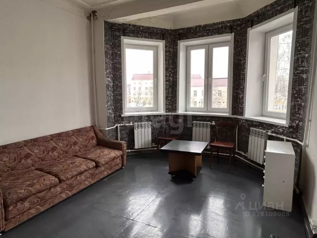 2-к кв. Тамбовская область, Тамбов Пролетарская ул., 236 (48.3 м) - Фото 1