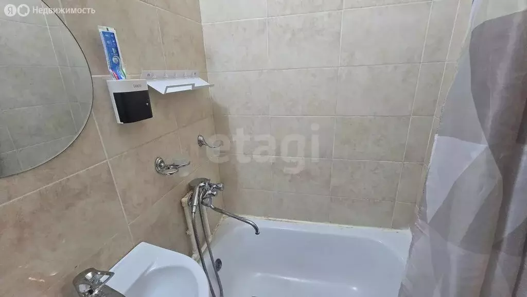 Квартира-студия: Челябинск, улица Петра Сумина, 8 (23.6 м) - Фото 2