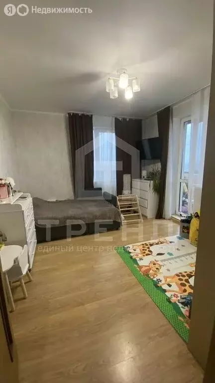 1-комнатная квартира: Мурино, Охтинская аллея, 10 (38 м) - Фото 0