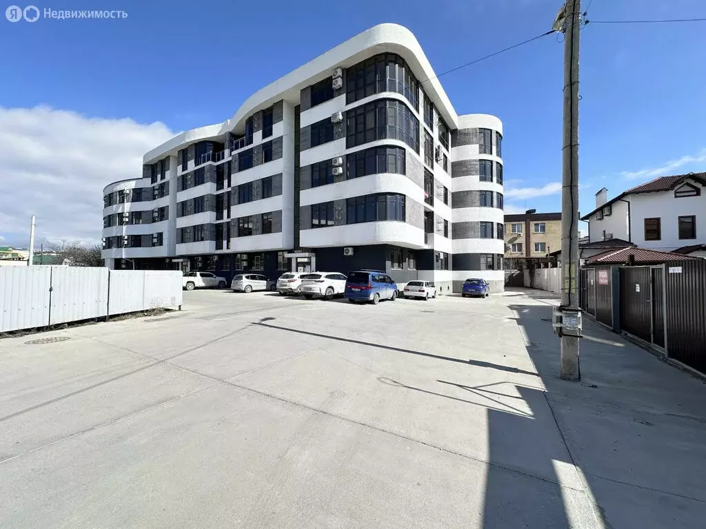 1-комнатная квартира: село Мысхако, Рассветная улица, 16А (50.2 м) - Фото 2