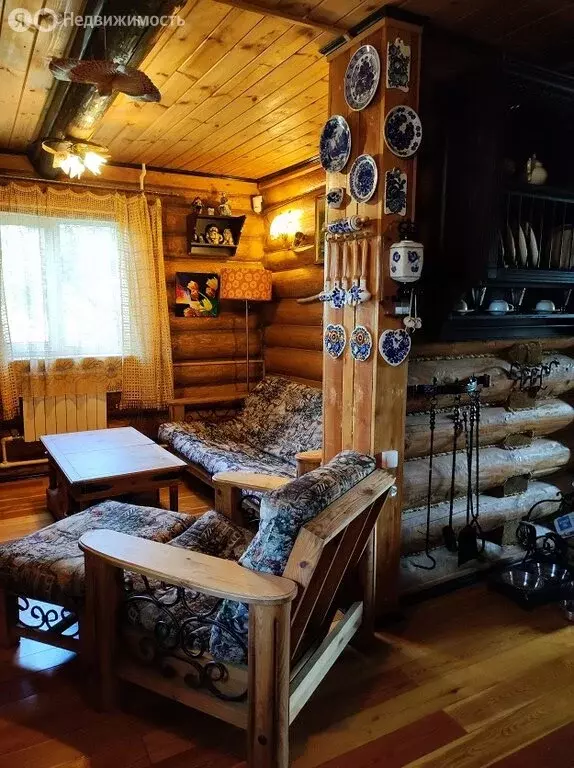Дом в Московская область, муниципальный округ Чехов, посёлок ... - Фото 1
