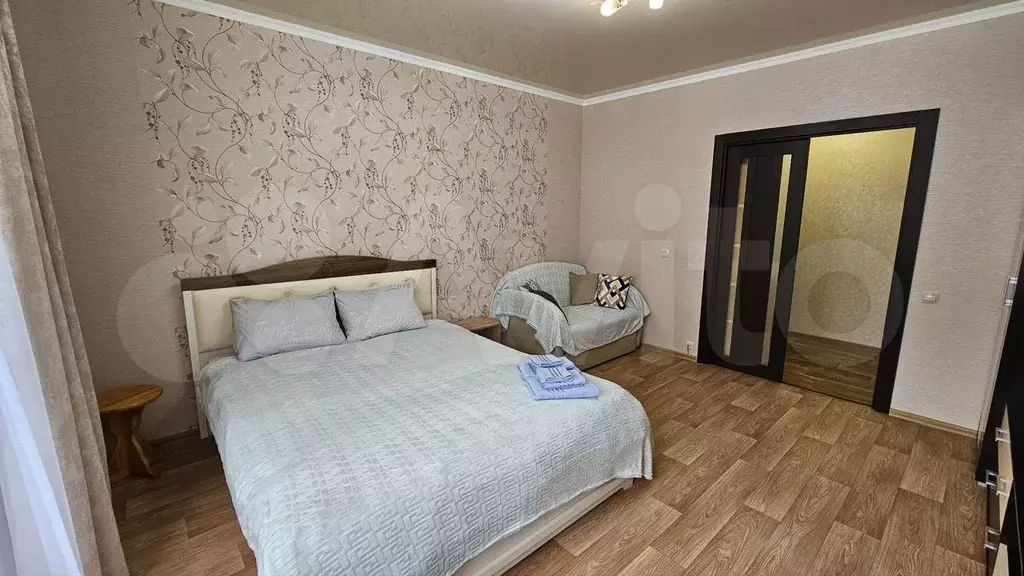 1-к. квартира, 37 м, 4/5 эт. - Фото 0