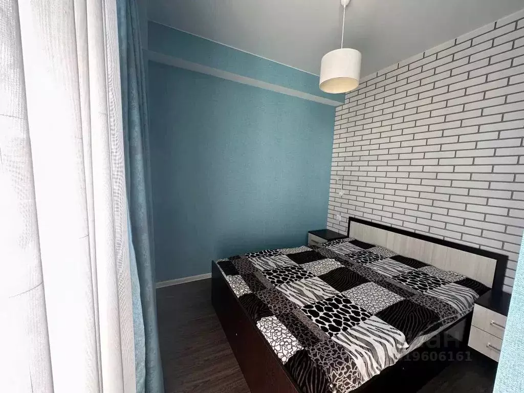 1-к кв. Краснодарский край, Сочи Мамайка мкр, ул. Волжская, 34/4 (34.0 ... - Фото 1