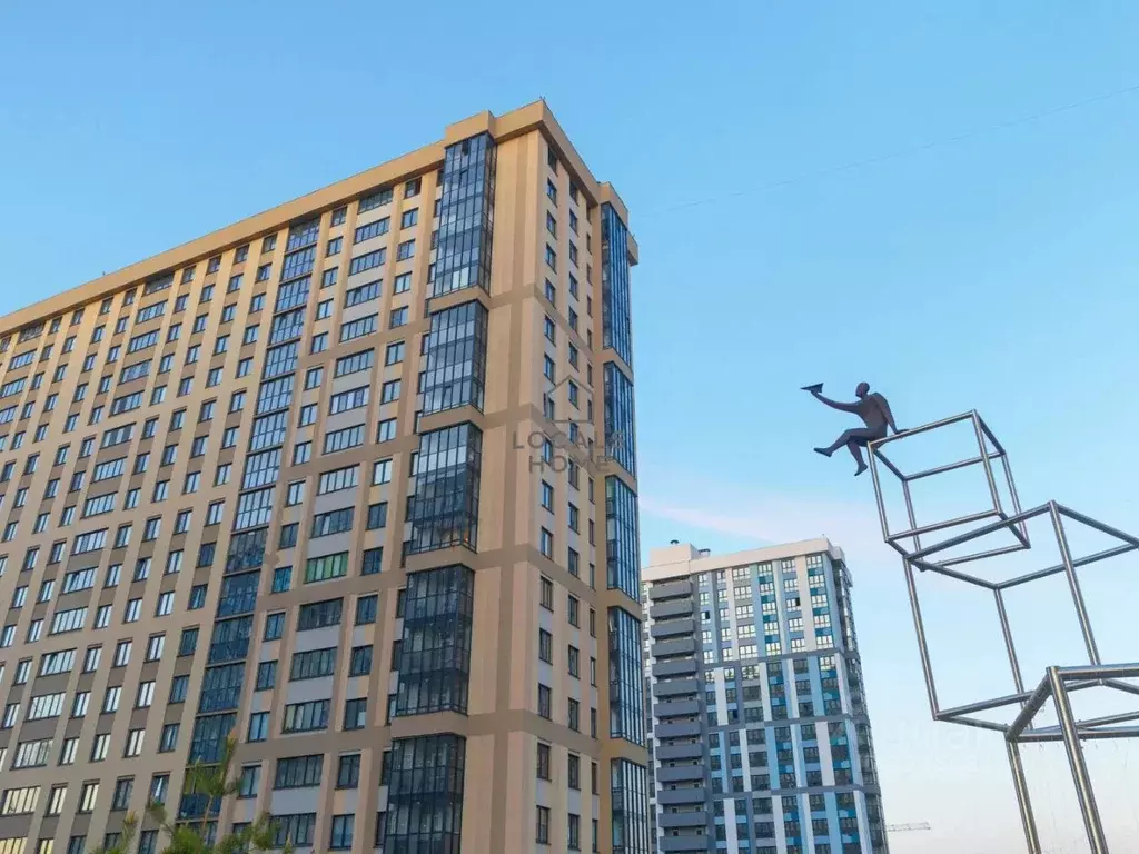 2-к кв. Рязанская область, Рязанский муниципальный округ, с. Дядьково ... - Фото 1