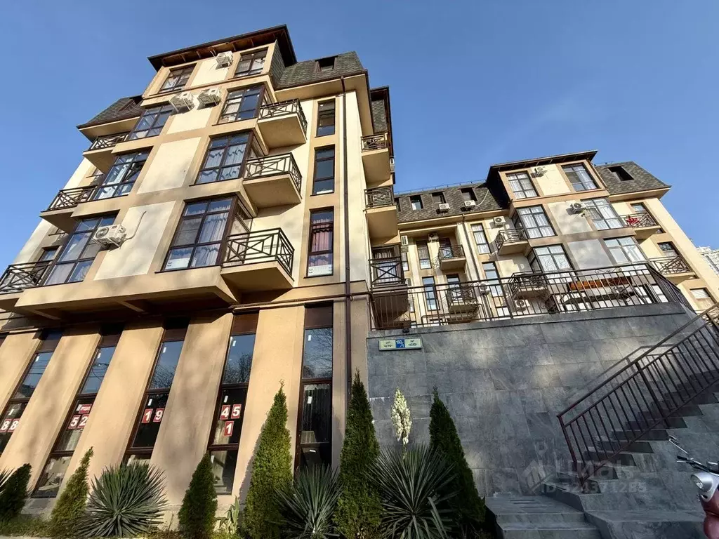 2-к кв. Краснодарский край, Сочи Агро СНТ, 193/1 (37.0 м) - Фото 1