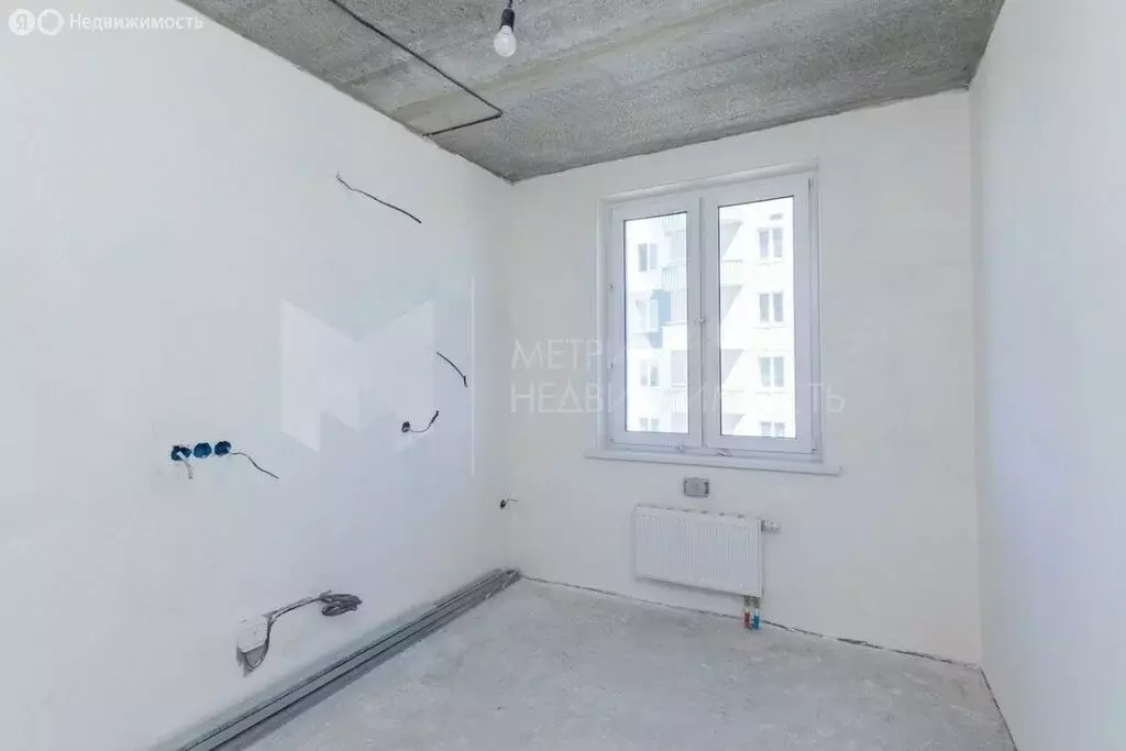 1-комнатная квартира: Тюмень, улица Героев Космоса, 23 (35.3 м) - Фото 1