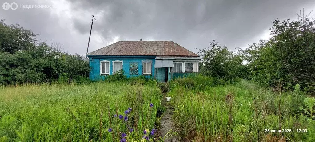 Дом в село Студёнки, Комсомольская улица, 69 (64.3 м) - Фото 1