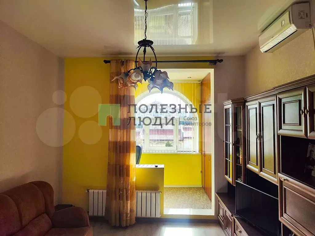 1-к. квартира, 44 м, 3/8 эт. - Фото 1