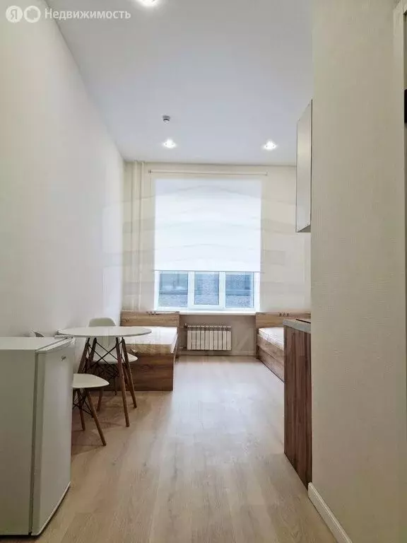 Квартира-студия: Люберцы, Октябрьский проспект, 403 (21.8 м) - Фото 1