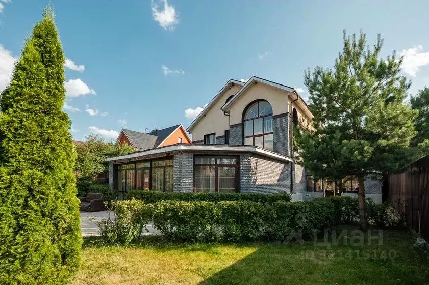 Дом в Москва Филатов Луг СНТ, ул. Центральная (600 м) - Фото 2