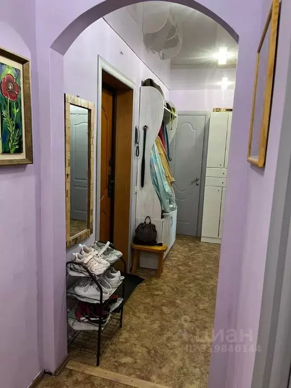 3-к кв. Челябинская область, Челябинск Комсомольский просп., 34а (63.0 ... - Фото 1