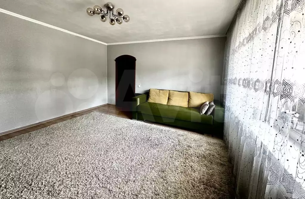 2-к. квартира, 52 м, 1/5 эт. - Фото 1