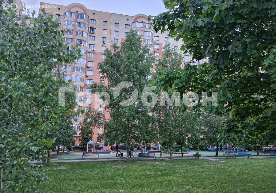 3-комнатная квартира: Подольск, Колхозная улица, 18 (78 м) - Фото 1