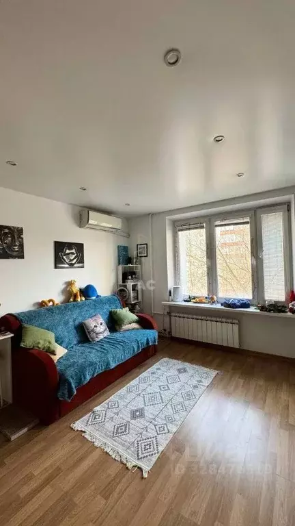 1-к кв. Москва Смольная ул., 7 (35.0 м) - Фото 1