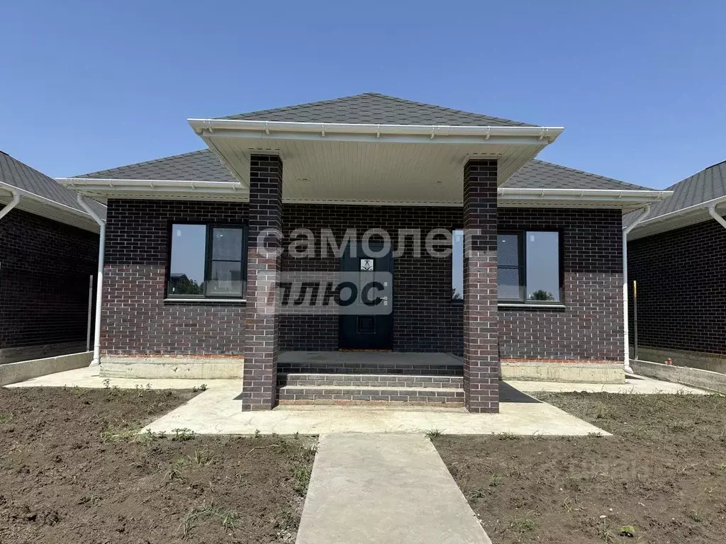 Дом в Краснодарский край, Тимашевск Восточный мкр, ул. Фестивальная ... - Фото 2