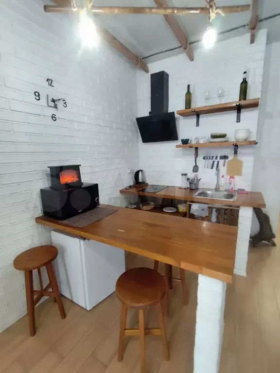 Квартира-студия, 25 м, 1/6 эт. - Фото 0