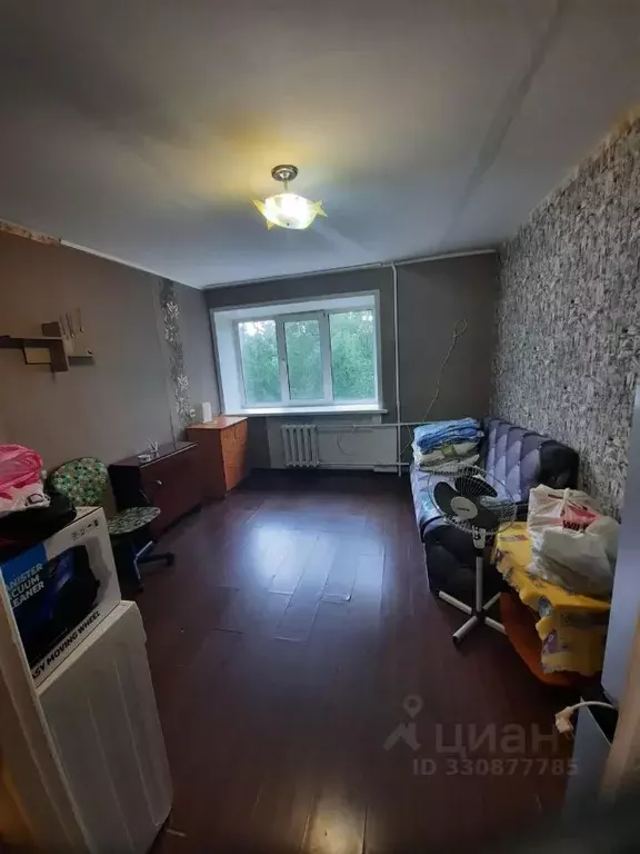 1-к кв. Пермский край, Пермь Торговая ул., 8а (19.0 м) - Фото 2