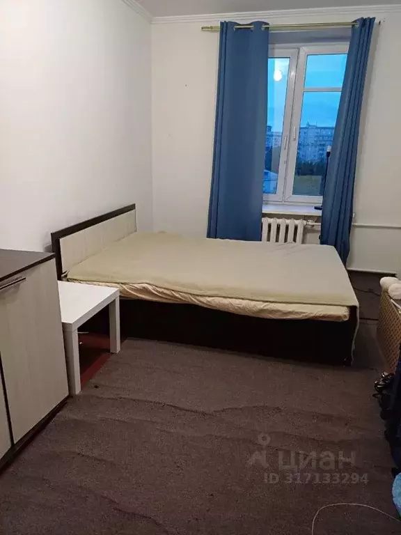 Комната Москва Кутузовский просп., 7/4к1 (20.0 м) - Фото 1