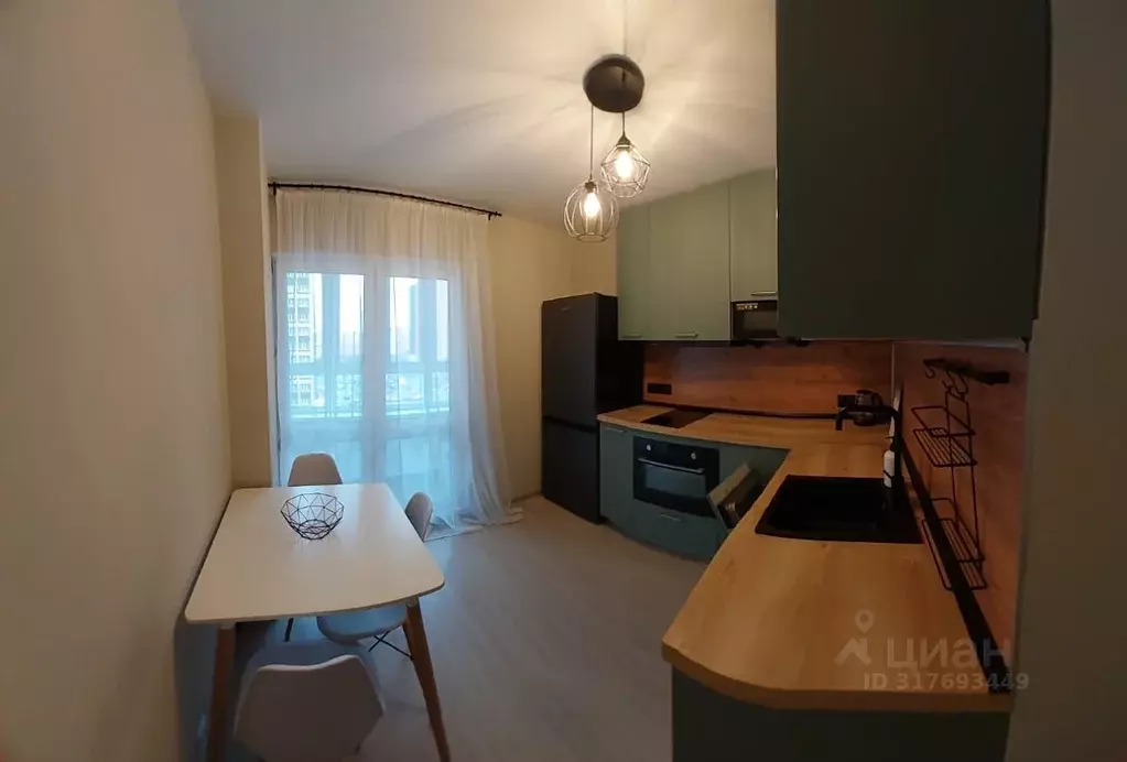 1-к кв. Московская область, Балашиха ул. Яганова, 3 (33.0 м) - Фото 1