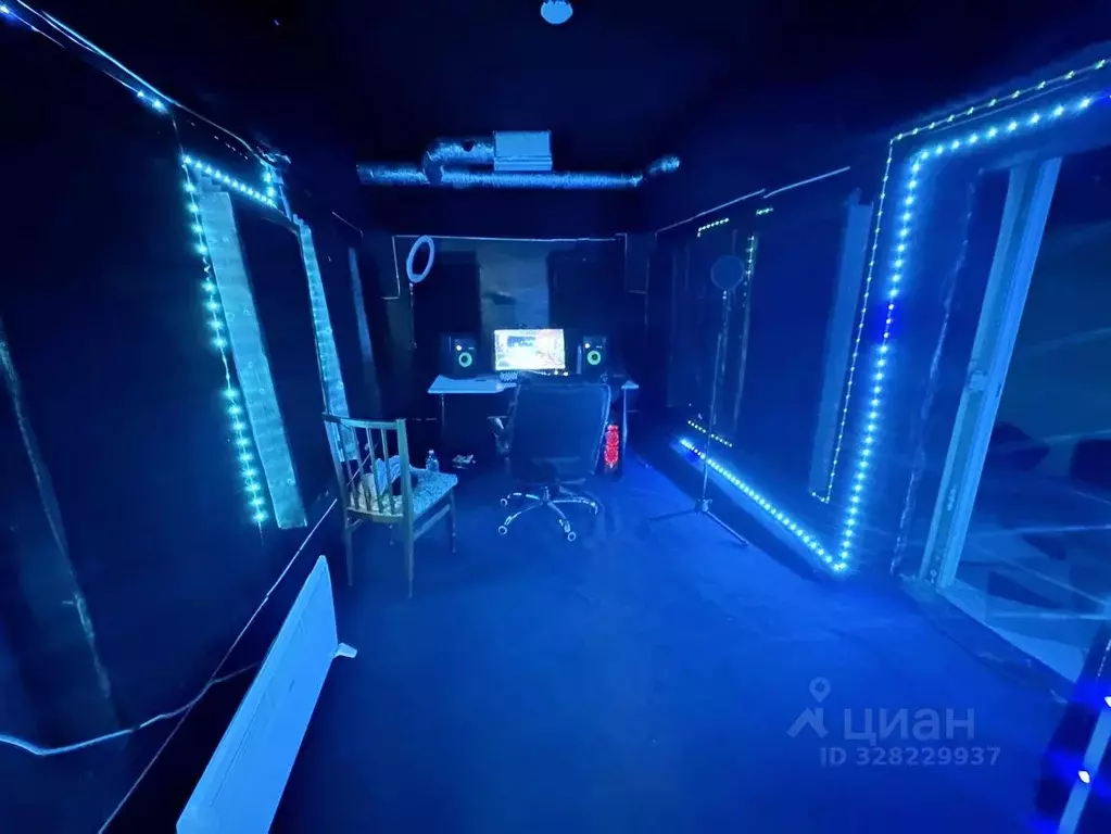 Помещение свободного назначения в Москва Анадырский проезд, 19/2 (24 ... - Фото 2