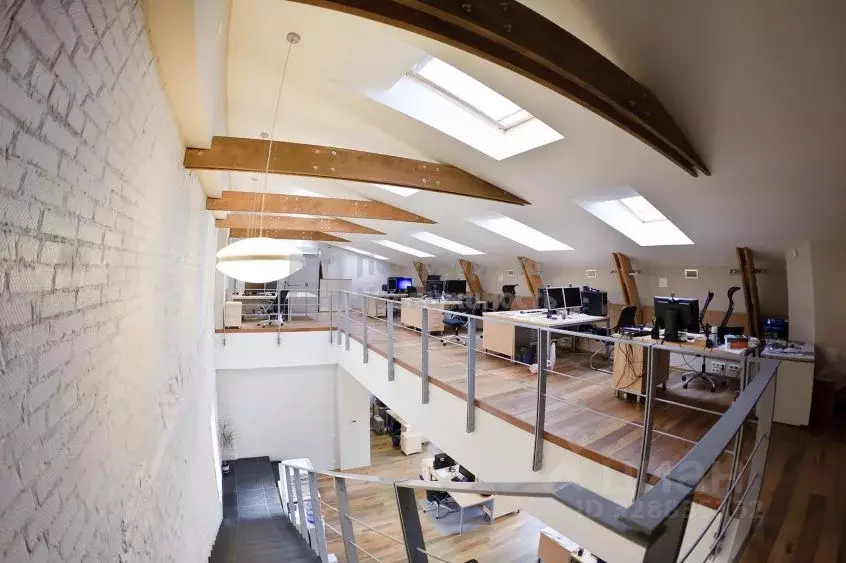 Офис в Санкт-Петербург ул. Якубовича, 20 (302 м) - Фото 1