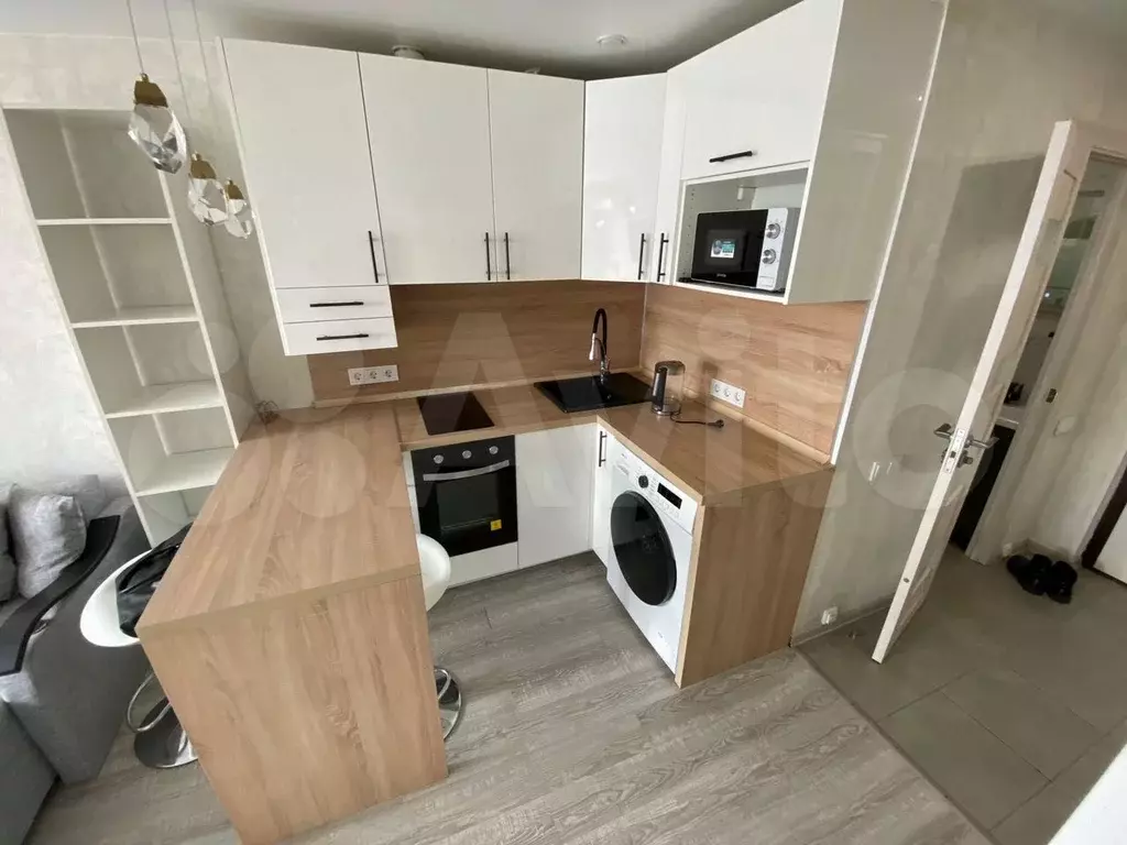 Квартира-студия, 24 м, 3/9 эт. - Фото 0