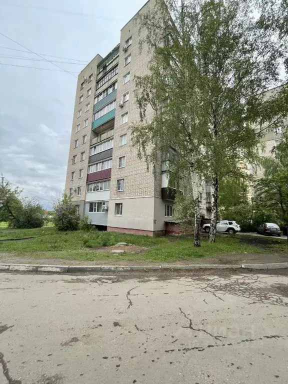 1-к кв. Тамбовская область, Тамбов Мичуринская ул., 175 (34.0 м) - Фото 0