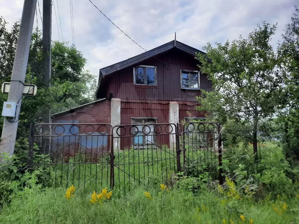 Дача 50 м на участке 8 сот. - Фото 0