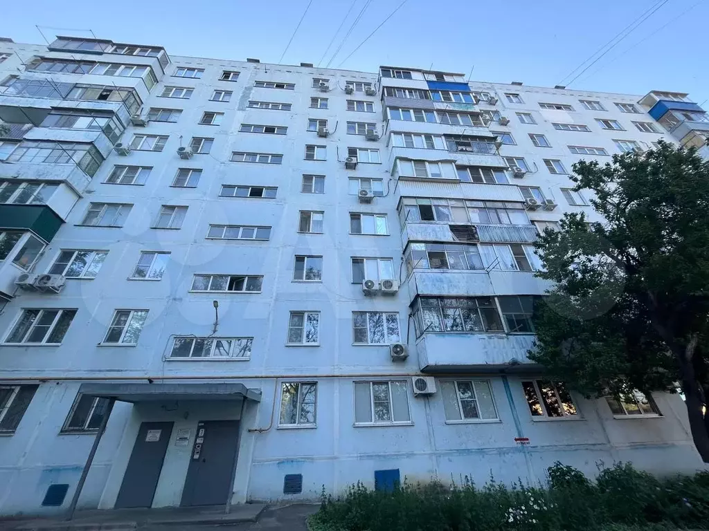 2-к. квартира, 43,7 м, 2/9 эт. - Фото 1