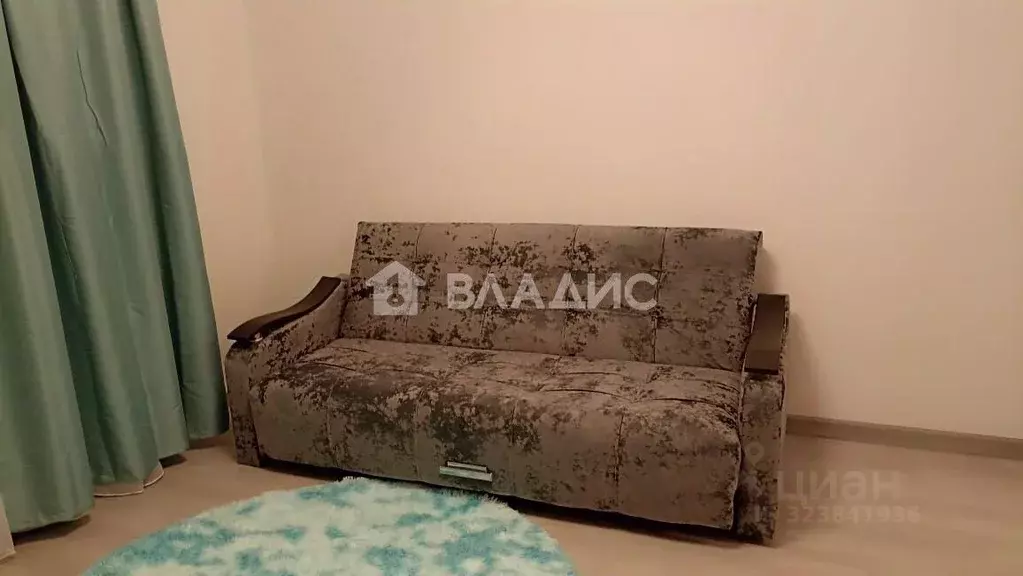 Студия Москва ул. Аэростатная, 15к12 (22.0 м) - Фото 1