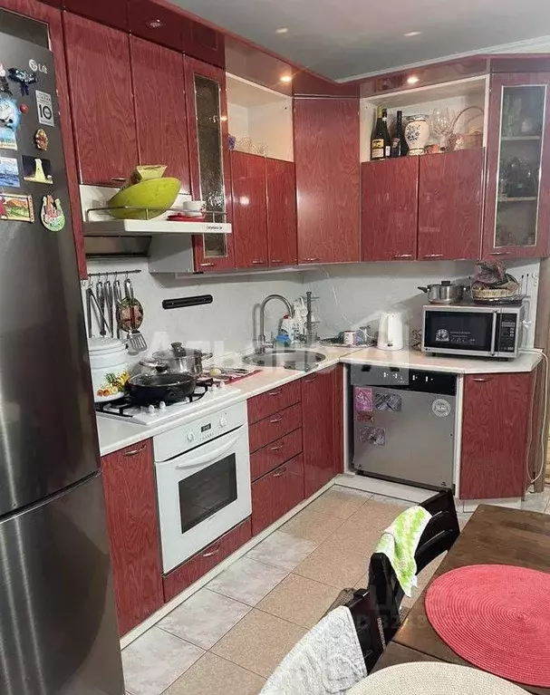 3-к кв. Ростовская область, Волгодонск ул. Черникова, 35 (83.3 м) - Фото 2