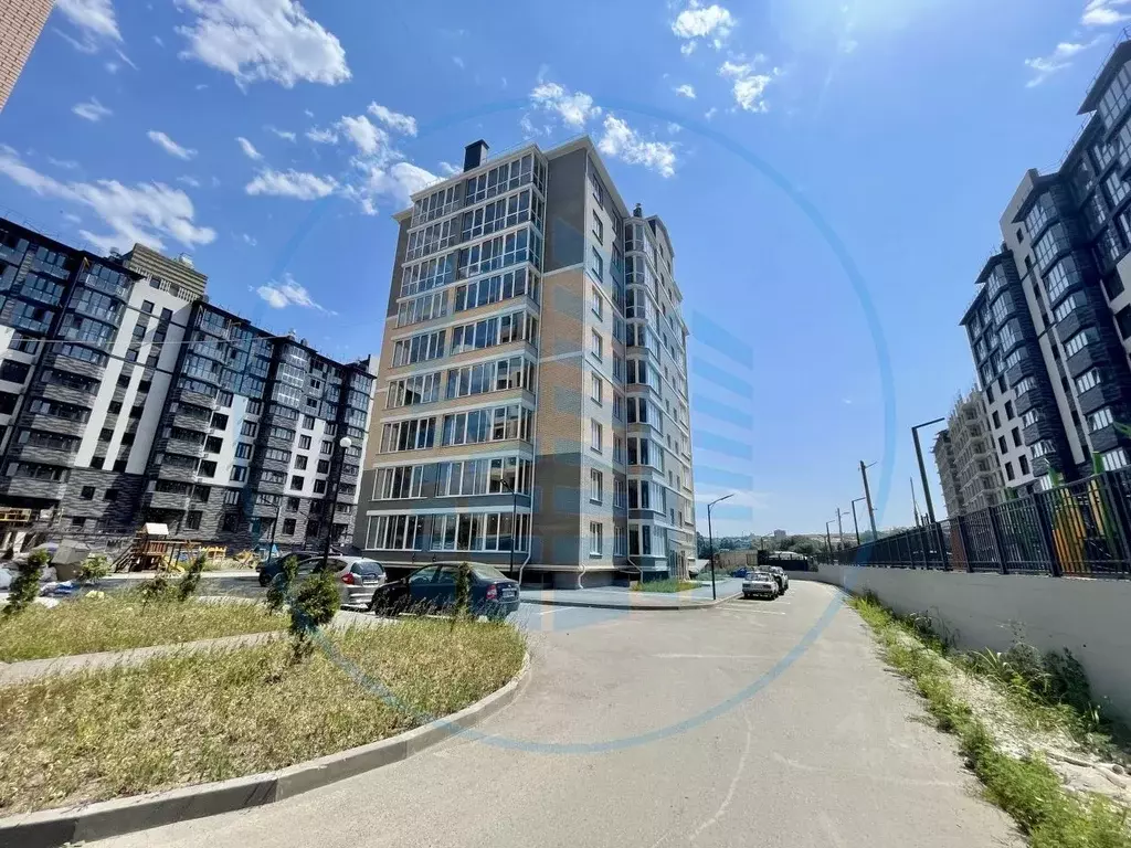 1-к кв. Ставропольский край, Ессентуки ул. Шмидта, 86 (48.5 м) - Фото 0