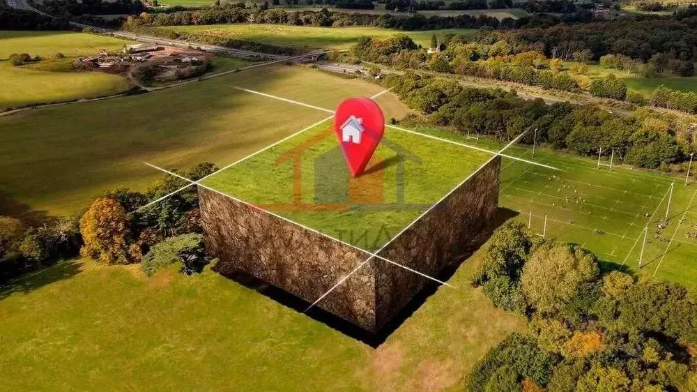 Участок в Белгородская область, Старый Оскол ул. Аквамариновая, 2 ... - Фото 1