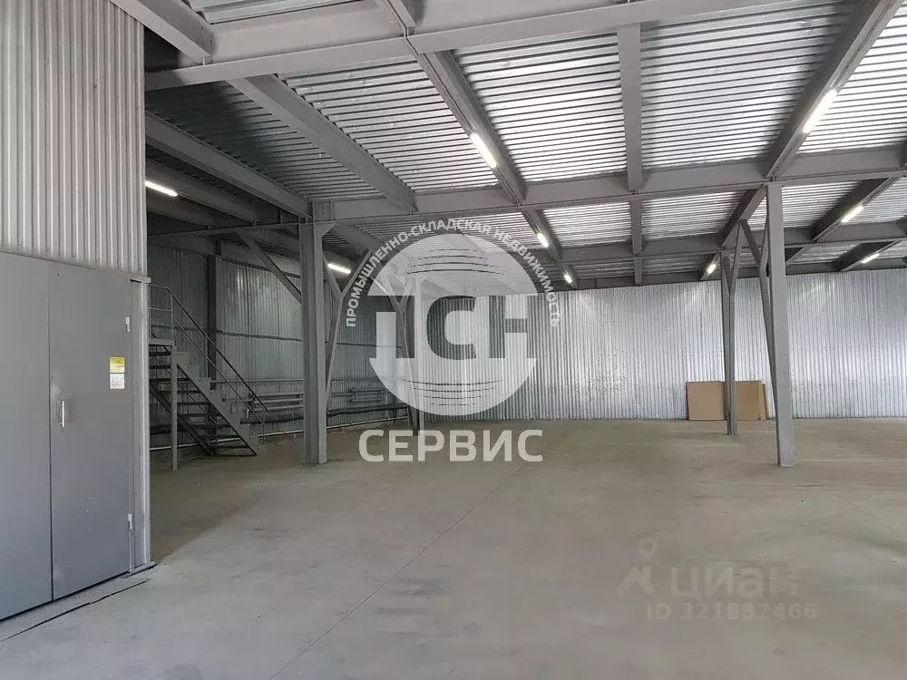 Склад в Московская область, Дзержинский Садовая ул., 1 (1060 м) - Фото 1
