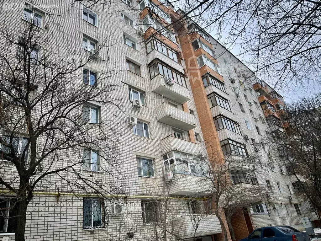 2-комнатная квартира: Волгоград, Закавказская улица, 2 (49.7 м) - Фото 1