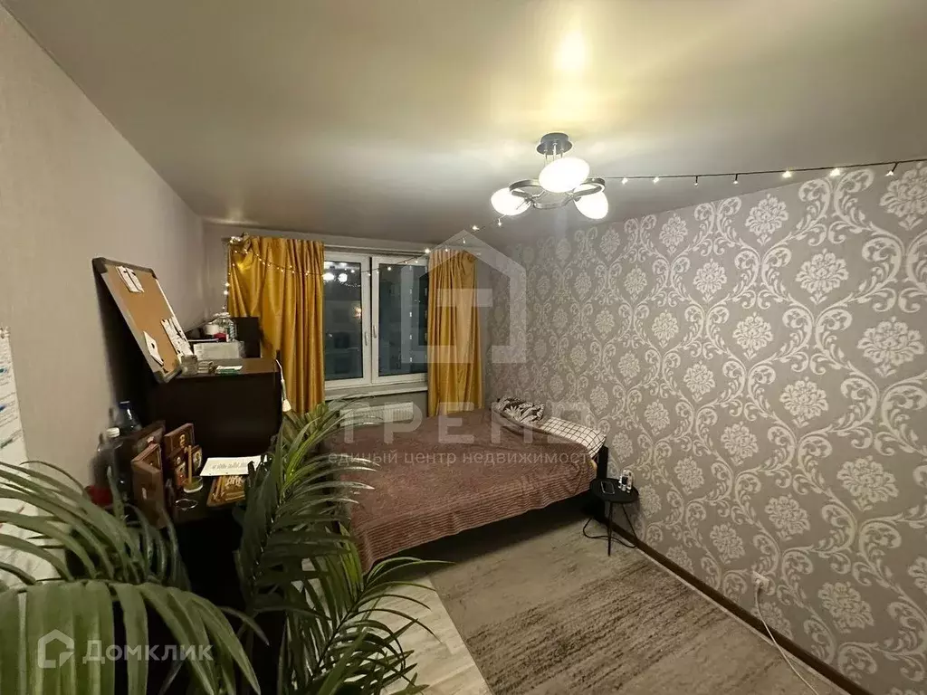 Продаётся 1-к квартира, 39.3 м - Фото 0