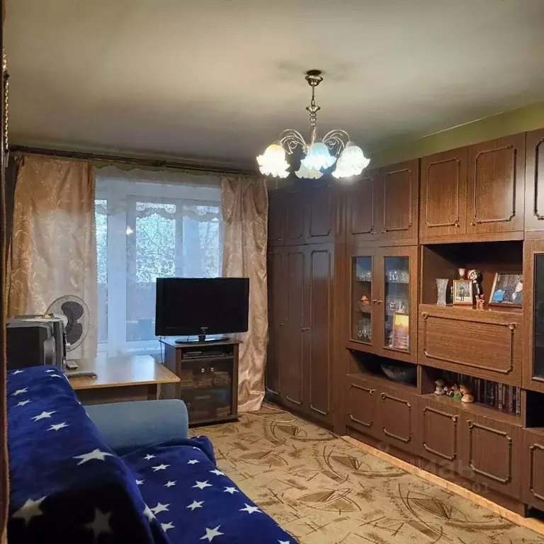 Комната Московская область, Мытищи ул. 1-я Крестьянская, 2к1 (63.0 м) - Фото 0