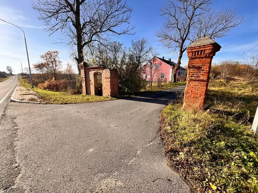 Дом в Калининградская область, Багратионовский муниципальный округ, ... - Фото 1