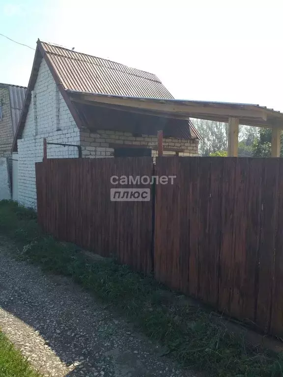 Дом в Отрадовский сельсовет, СНТ Колос, 79 (20 м) - Фото 2